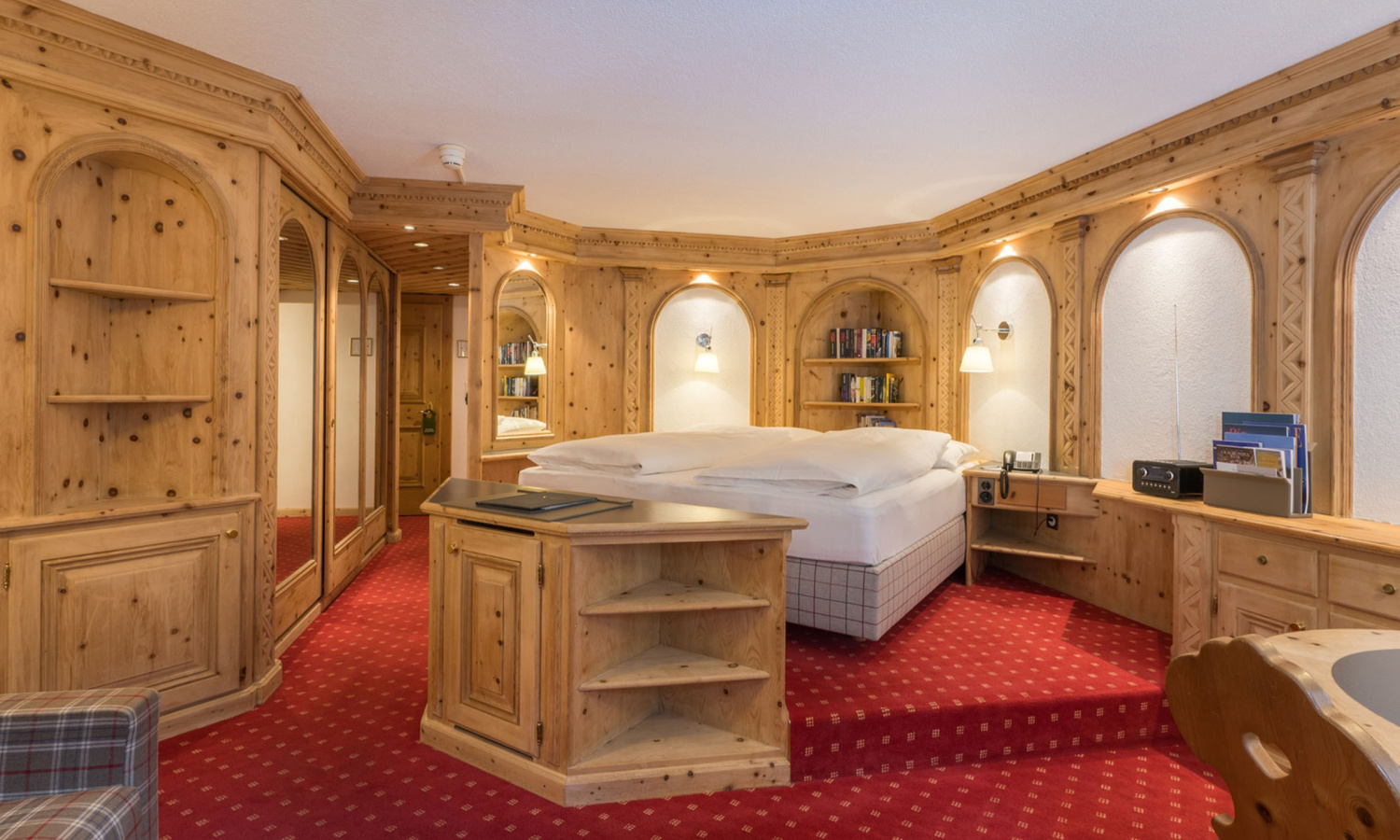 Bergblick Junior Suite