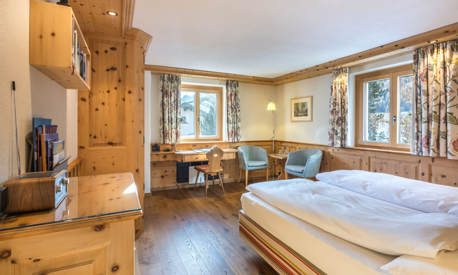 Panorama Doppelzimmer