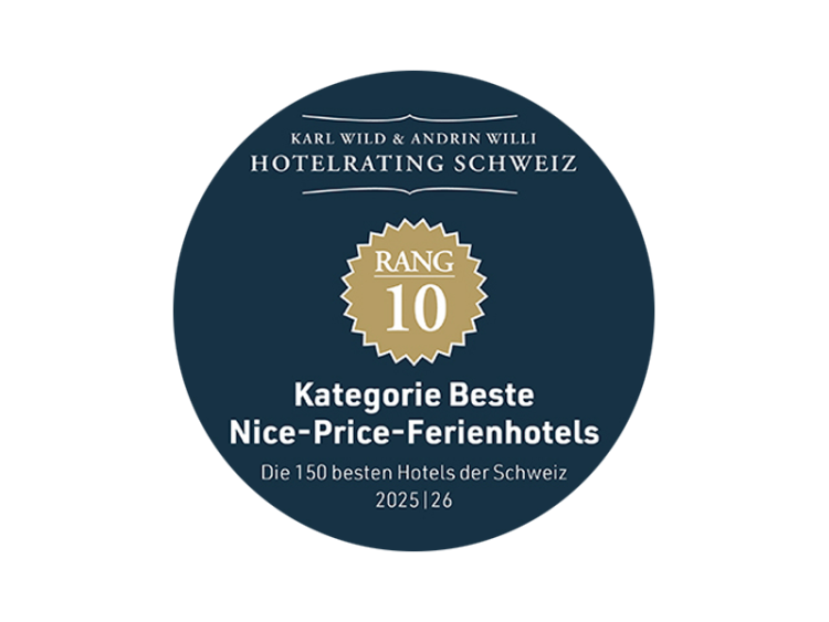 Karl wild rang 10 2025 2026 auszeichnung hotel chesa randolina sils